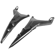 カーボン製ヘックフレームカバー Fullsix Ducati Panigale V4/S/R (18-24) 