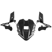 フルシックス カーボン インスツルメントカバー ドゥカティ パニガーレ V4/S/R (18-21) 