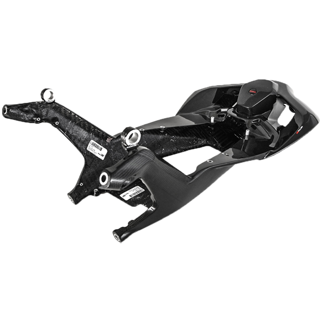 リア / モノコック カーボン フルシックス ドゥカティ パニガーレ V4/S/R (18-24) 