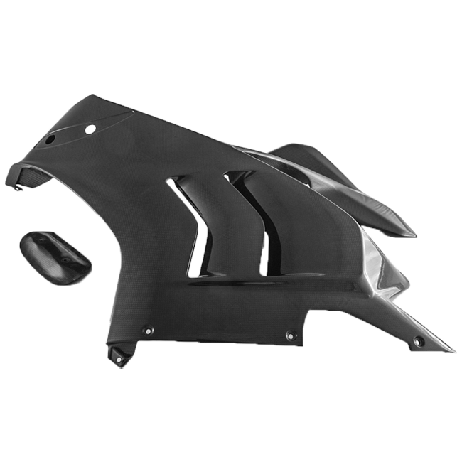 左側カーボンフルシックスデュカティパニガーレV4/S/R（19-21） 