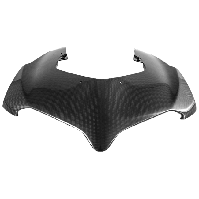 フロントマスク カーボン フルシックス ドゥカティ パニガーレ V4/S/R (19-21) 