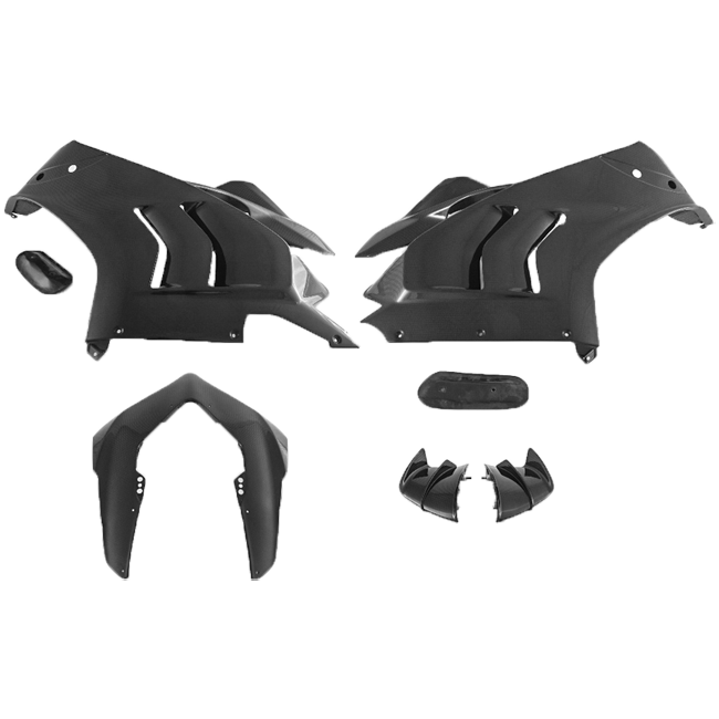 Fullsix カーボンキット Ducati Panigale V4/S (18-19) から V4 R (19-21) への変更 