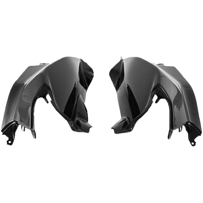カーボン製インナーパーツ サイドカウル Fullsix ドゥカティ パニガーレ V4/S (2025) 