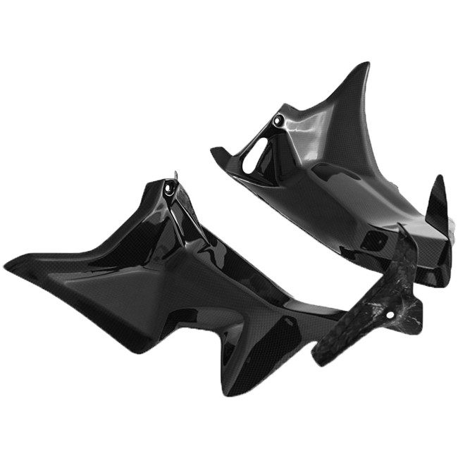 ウインドトンネルカバーセット カーボン Fullsix Ducati Panigale V4/S (2025) 