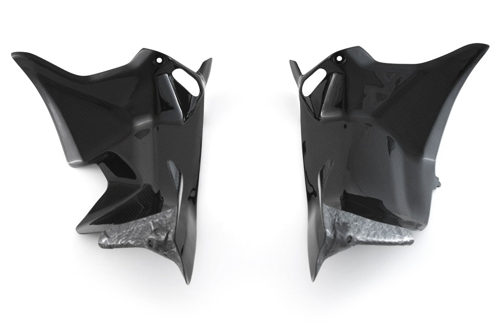 ウインドトンネルカバーセット カーボン Fullsix Ducati Panigale V4/S (2025) 