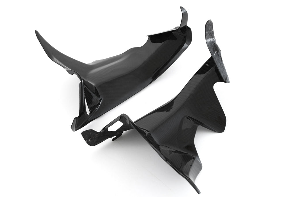 ウインドトンネルカバーセット カーボン Fullsix Ducati Panigale V4/S (2025) 