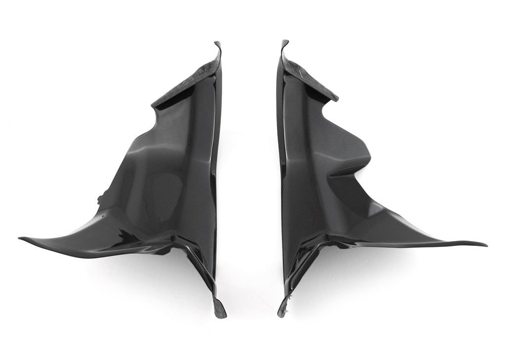 ウインドトンネルカバーセット カーボン Fullsix Ducati Panigale V4/S (2025) 