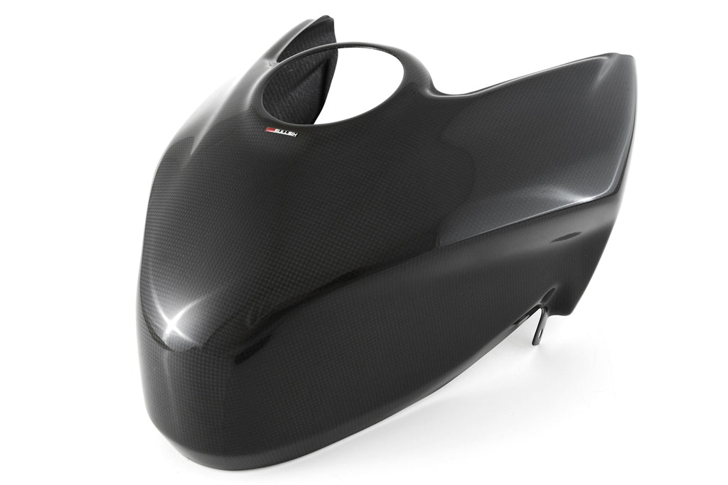 フルシックス カーボンタンクカバー ディアブロ V4/S（2025） 