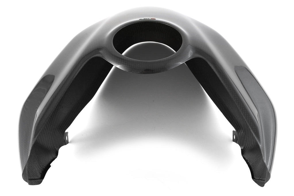 フルシックス カーボンタンクカバー ディアブロ V4/S（2025） 