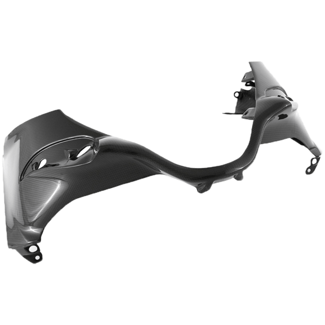 フロントカウル下部 カーボン Fullsix ドゥカティ パニガーレ V4/S (2025) 