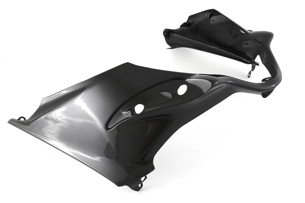 フロントカウル下部 カーボン Fullsix ドゥカティ パニガーレ V4/S (2025) 