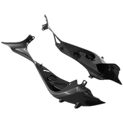 フルカーボンの左および右の下部リアカウル Fullsix Ducati Panigale V4/S (2025) 