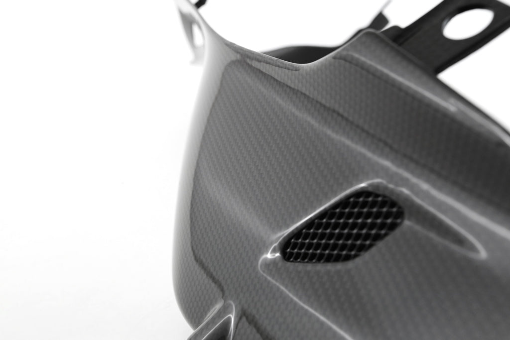 フルカーボンの左および右の下部リアカウル Fullsix Ducati Panigale V4/S (2025) 