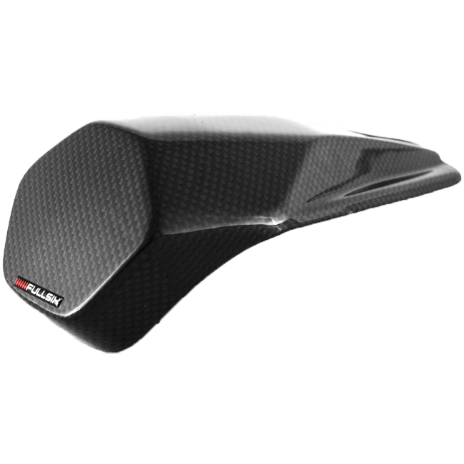 カーボン製のタンデムカバー Fullsix Ducati Panigale V4/S (2025) 