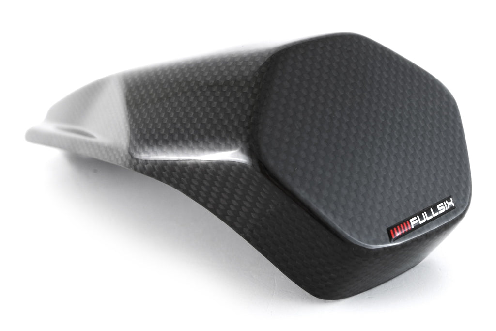 カーボン製のタンデムカバー Fullsix Ducati Panigale V4/S (2025) 