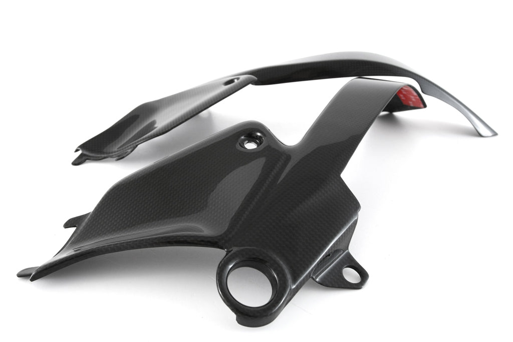 フレームカバーセット 延長 カーボン フルシックス ドゥカティ パニガーレ V4/S (2025) 