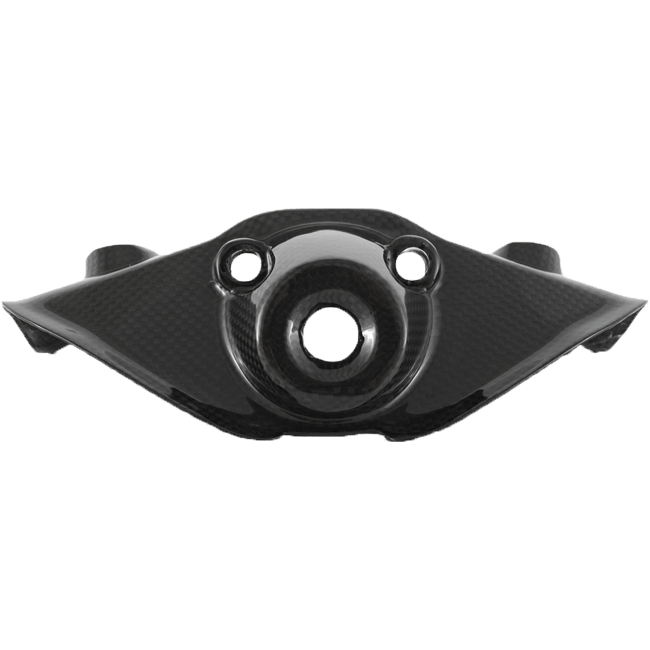 フルカーボン製のZündschlossabdeckung Fullsix Ducati Panigale V4/S (2025) 