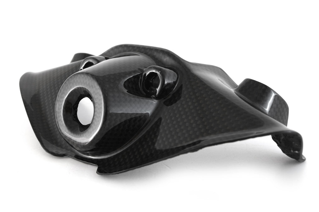 フルカーボン製のZündschlossabdeckung Fullsix Ducati Panigale V4/S (2025) 