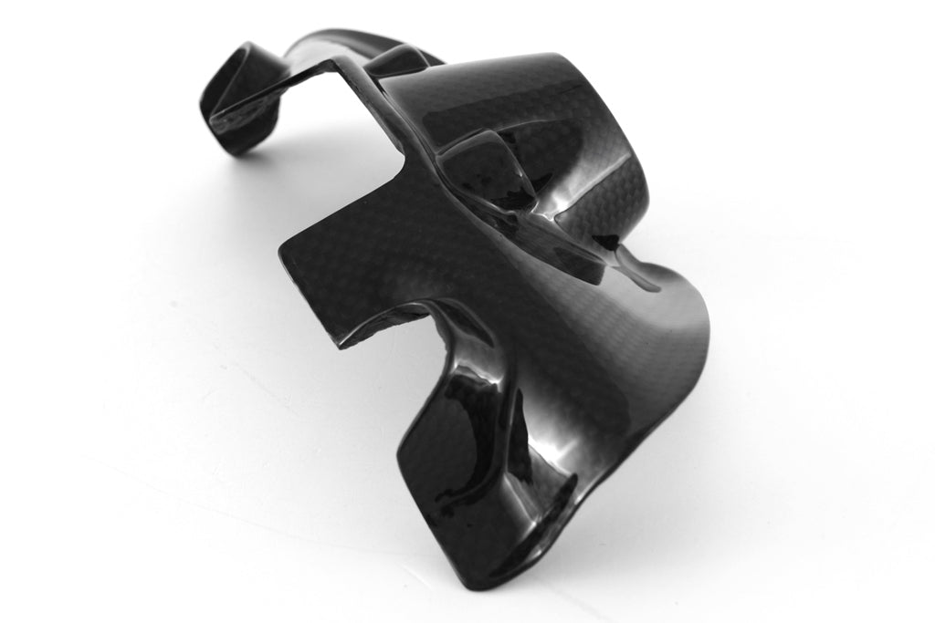 フルカーボン製のZündschlossabdeckung Fullsix Ducati Panigale V4/S (2025) 