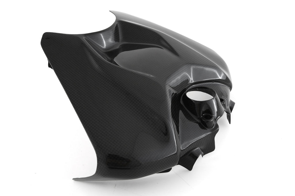 エアボックスカバー レース カーボン フルシックス Ducati Panigale V4/S（25-26） 