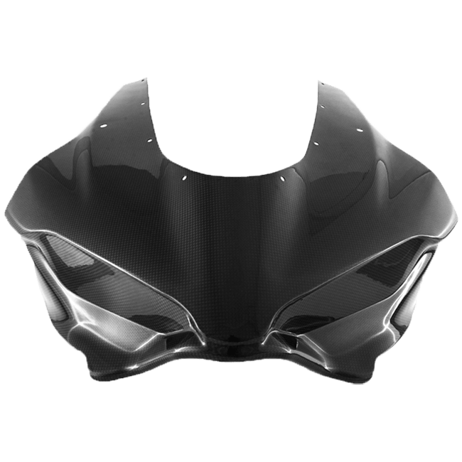 フロントカウル レース カーボン フルシックス ドゥカティ パニガーレ V4/S (2025) 