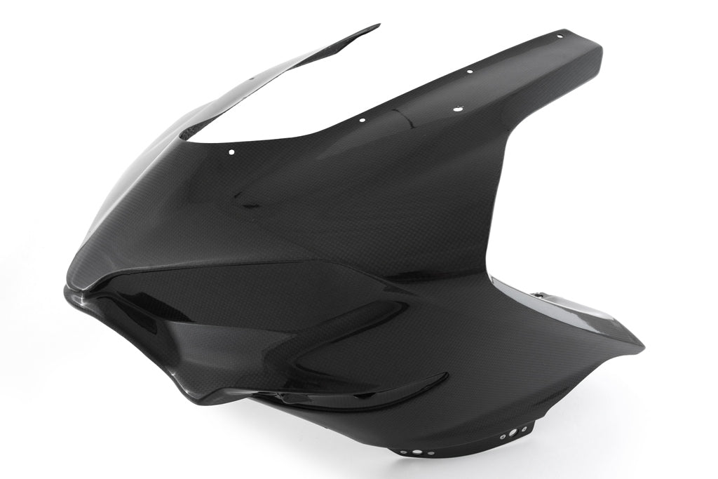 フロントカウル レース カーボン フルシックス ドゥカティ パニガーレ V4/S (2025) 