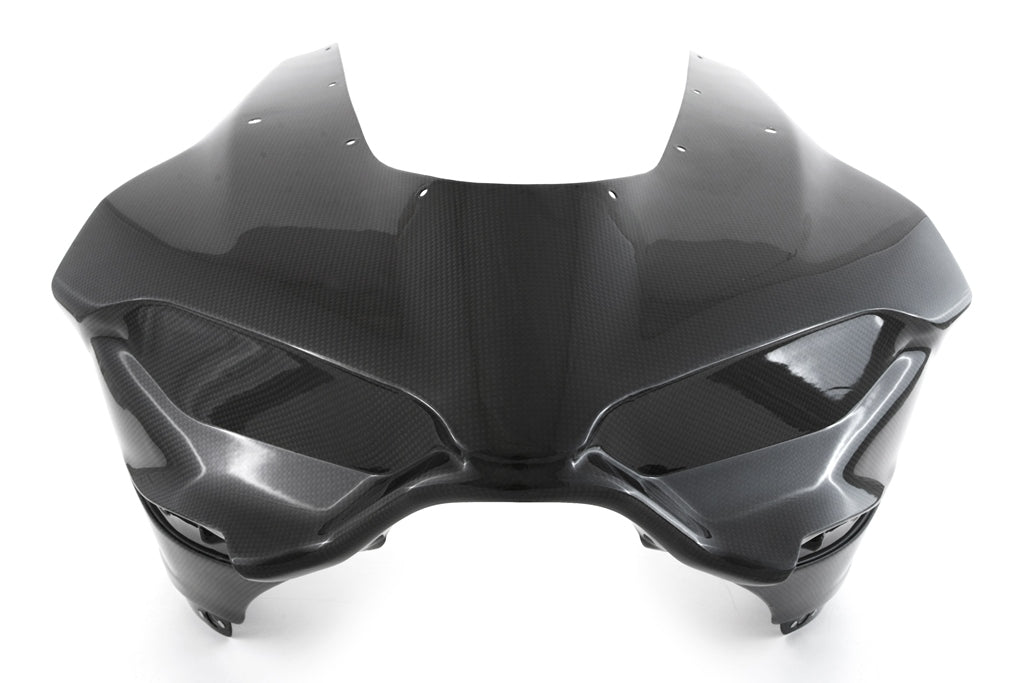 フロントカウル レース カーボン フルシックス ドゥカティ パニガーレ V4/S (2025) 