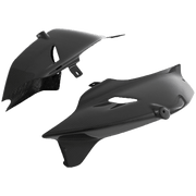 リアカバー中央 + 下部 レースカーボン フルシックス ドゥカティ パニガーレ V4/S (2025) 