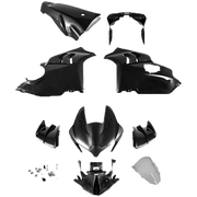 フルカウルセット「SBK」カーボンフルシックス ドゥカティ パニガーレ V4/S/R (19-21) 