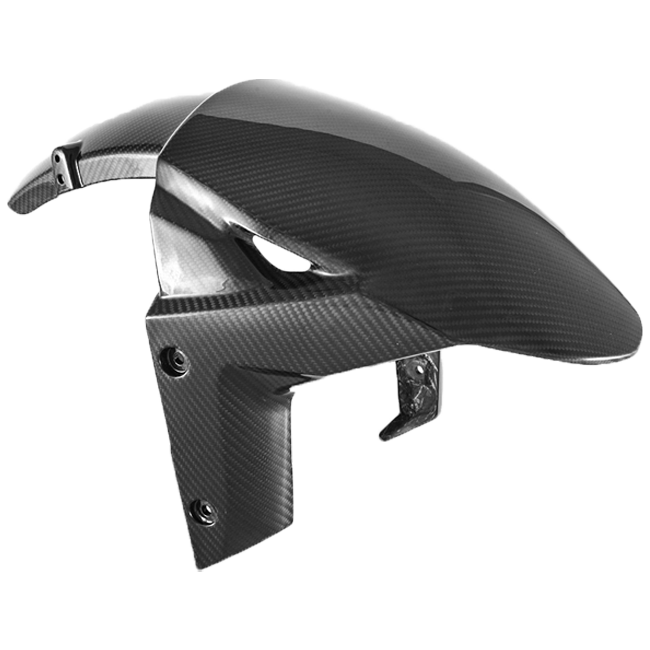 フロントフェンダー カーボン Fullsix Kawasaki ZX-10 R (11-15) 