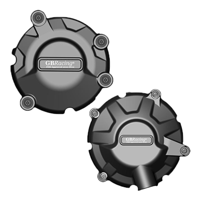 エンジンカバー プロテクター 完全セット GBRacing MV Agusta F3 675/800 (12-25) 