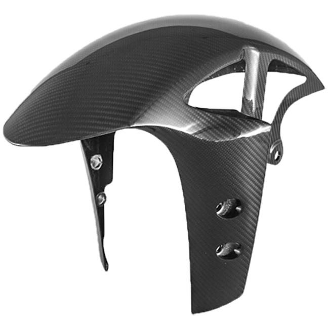 フロントフェンダー カーボン フルシックス ヤマハ YZF-R1/M RN32, RN49 & RN65 (15-25) 