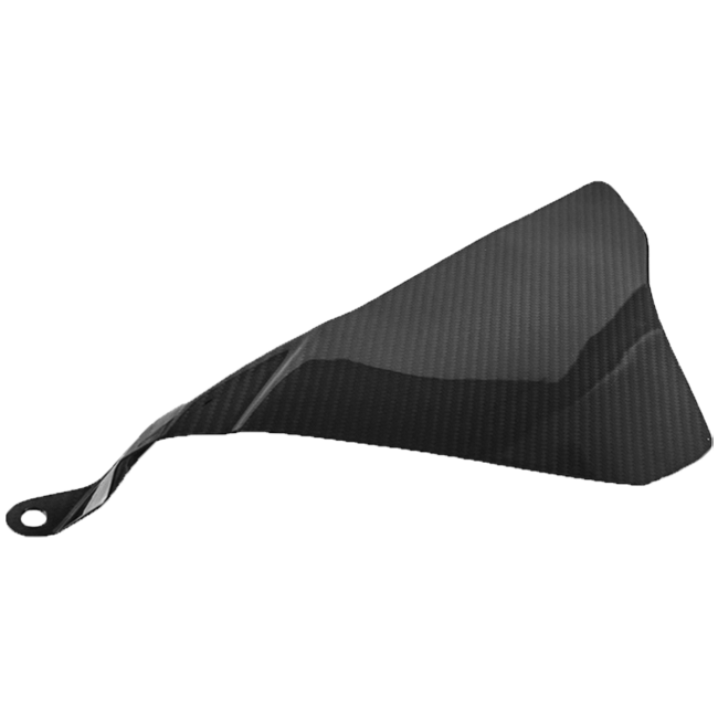 左側パネル カーボン Fullsix Yamaha YZF-R1/M RN32 & RN49 (15-19) 