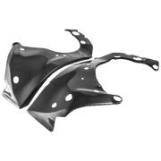 フルシックスカーボンフレームカバー ヤマハ YZF-R1/M RN32、RN49 & RN65 (15-25) 