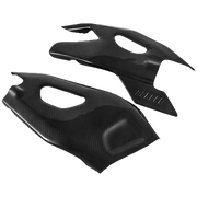 カーボン製スイングアームカバー Fullsix Yamaha YZF-R1/M RN32, RN49 & RN65 (15-25) 
