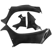 カウリングサイドパネルセット カーボン フルシックス ヤマハ YZF-R1/M RN65 (20-25) 
