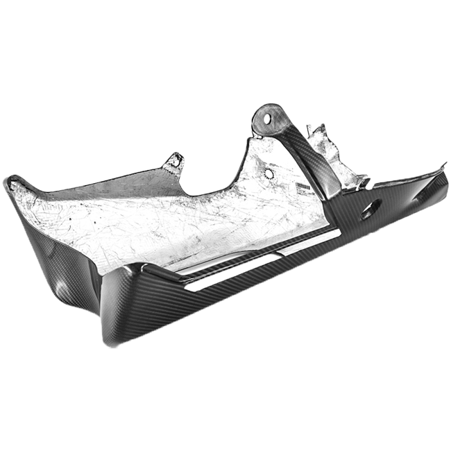 バグスポイラー "OEM" カーボン フルシックス ヤマハ YZF-R1 M RN32 & RN49 (15-19) 