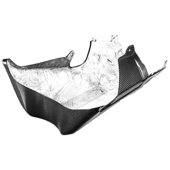 バグスポイラー "RACE" カーボンフルシックス ヤマハ YZF-R1 M RN32 & RN49 (15-19) 