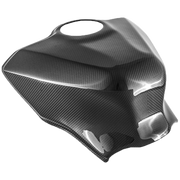 フルシックス製カーボンタンクカバー ヤマハ YZF-R1/M RN32, RN49 & RN65 (15-25) 