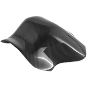 タンクカバー "Half" カーボン Fullsix Yamaha YZF-R1/M RN32、RN49 & RN65 (15-25) 
