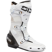 Sidi MAG 2 Air モーターサイクルブーツ ホワイト ブラック - 203 