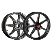 BST MAMBA 7 TEK カーボン ホイール セット ドゥカティ パニガーレ 1299/S (15-18) 