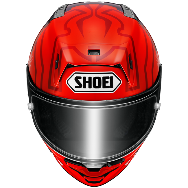 Shoei X-SPR PRO ヘルメット MARQUEZ8 TC-1 マルク・マルケス レプリカ 2024 