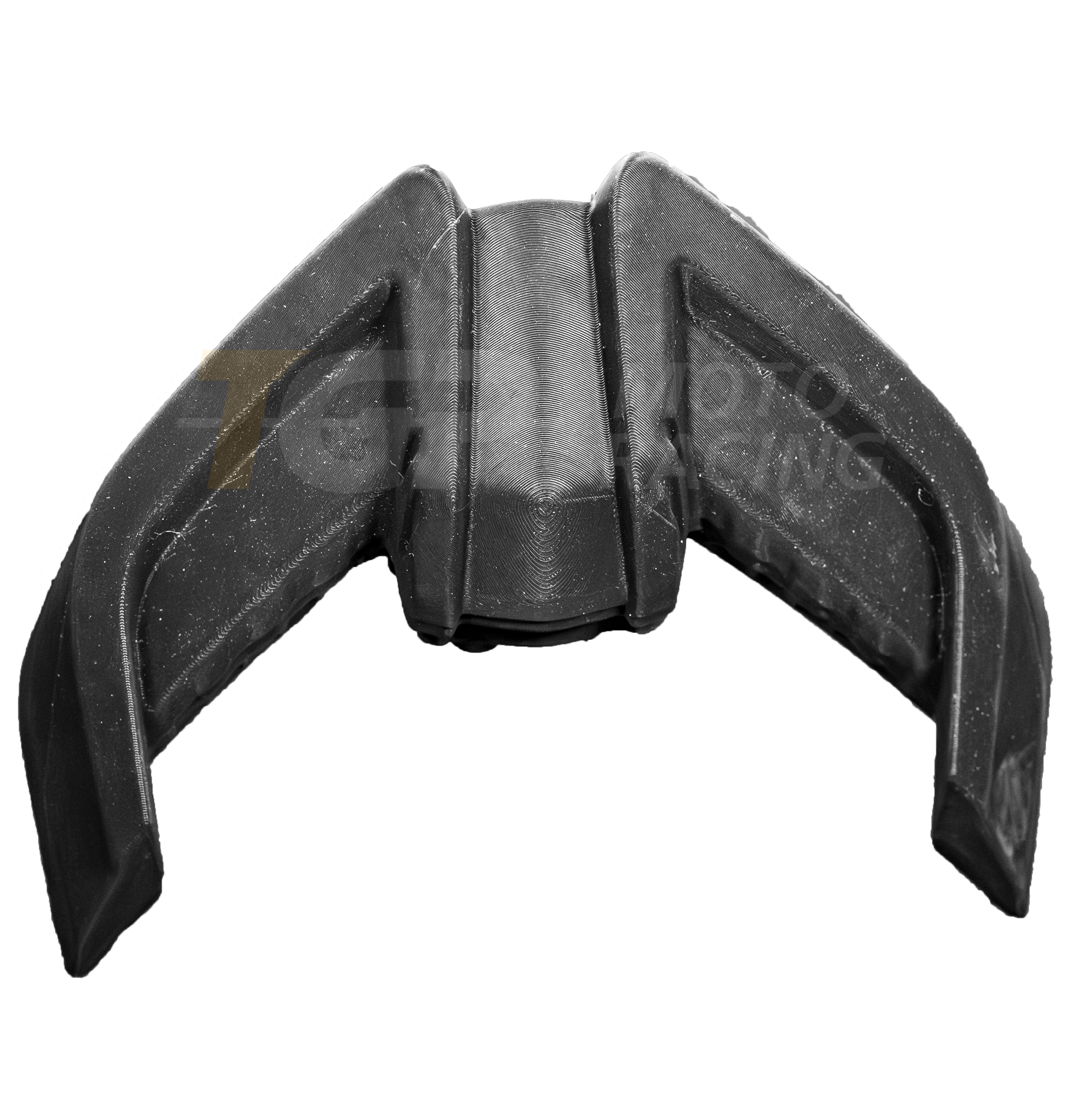 ダミーリアテールライトカバー テールライトフェイク マットブラック TGP MotoRacing ドゥカティ パニガーレ V4/S/R (25-26) 