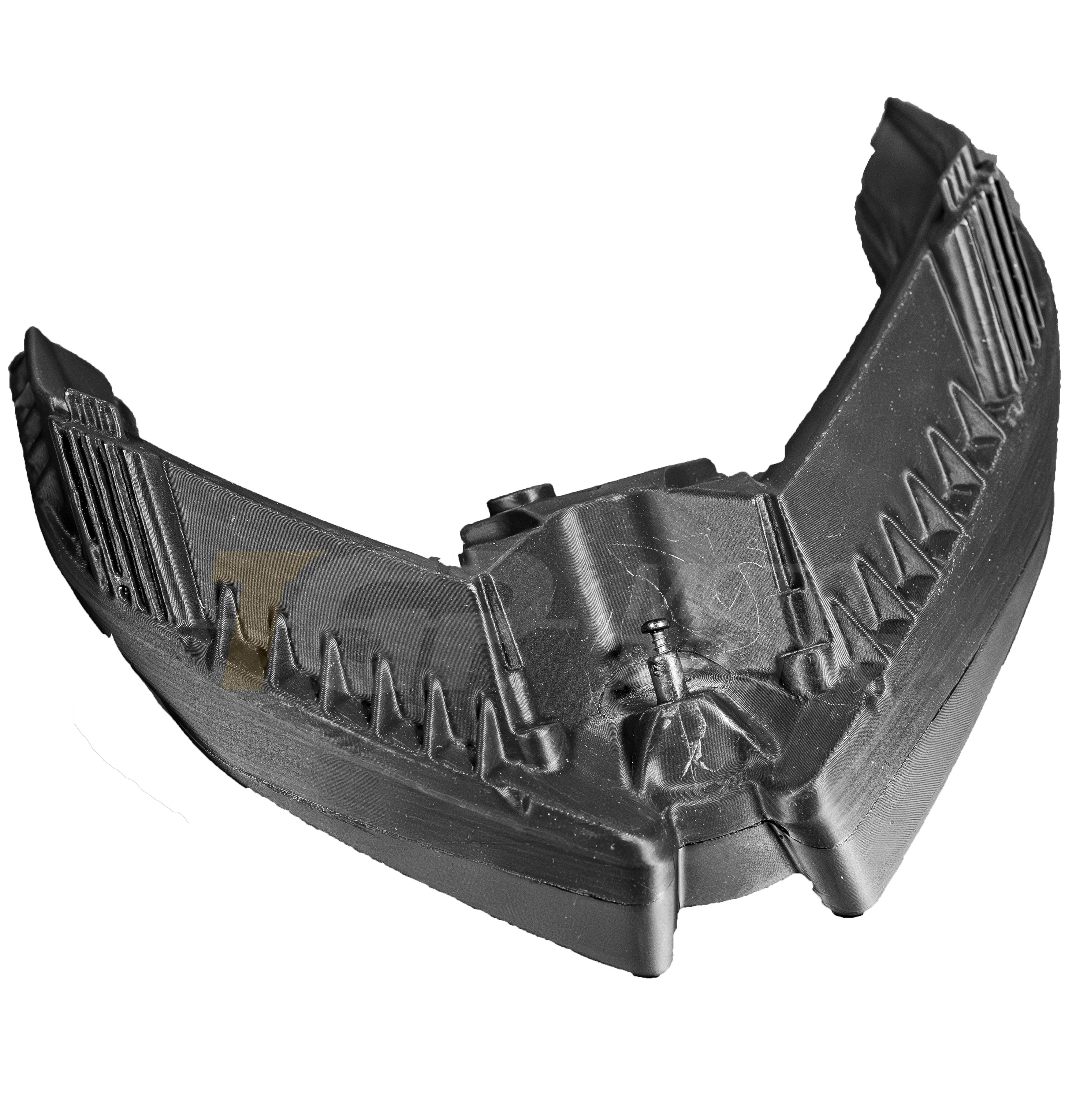 ダミーリアテールライトカバー テールライトフェイク マットブラック TGP MotoRacing ドゥカティ パニガーレ V4/S/R (25-26) 