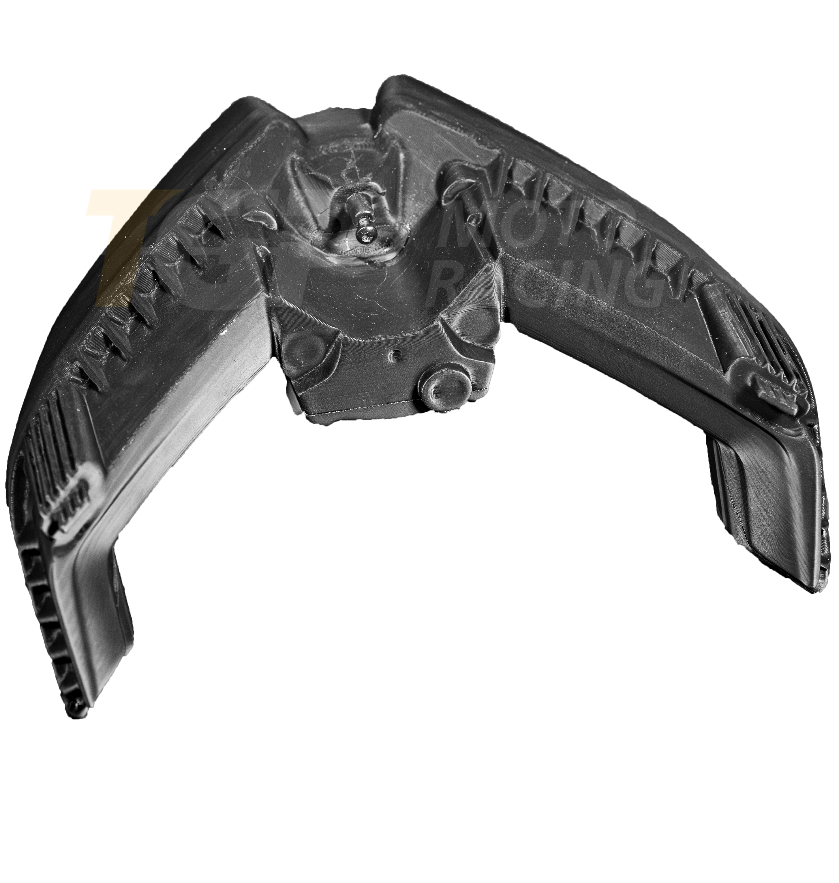 ダミーリアテールライトカバー テールライトフェイク マットブラック TGP MotoRacing ドゥカティ パニガーレ V4/S/R (25-26) 