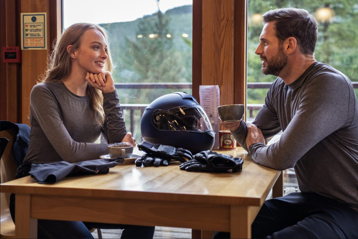 Knox Max デュアル アクティブ機能トップス | メンズ | グレー | 69603 