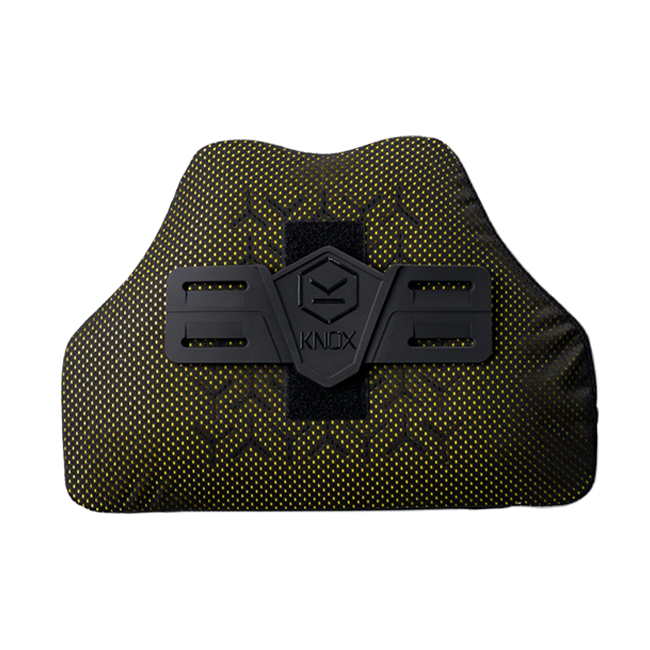Knox Micro-Lock 胸部プロテクター | メンズ | ブラック | 1014729044180 