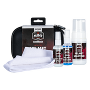 オックスフォード ミント ヘルメットケアキット "Helmet Care Kit" - 4点セット 
