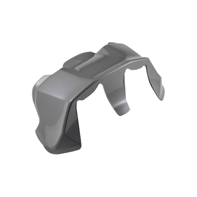 Arai EX2スポイラー モダングレー RX-7Vレーシング用 